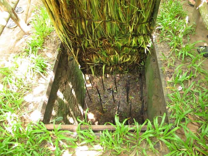 From Ho Chi Minh City: Cu Chi Tunnels In Morning / Afternoom | GetYourGuide