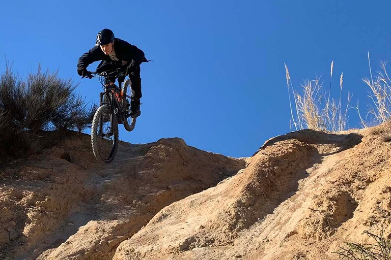 Costa Blanca: eMTB Enduro Camp WochenendeCosta Blanca: e-MTB Enduro Camp Wochenende