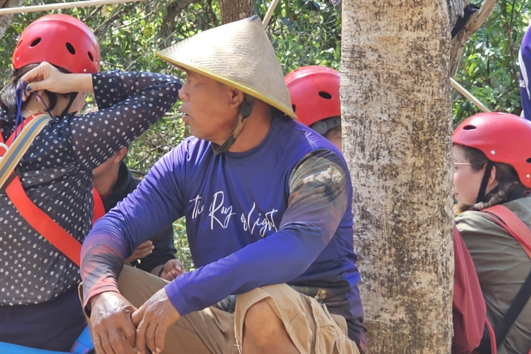 Yogyakarta: Jomblang Cave Adventure with Drone Option