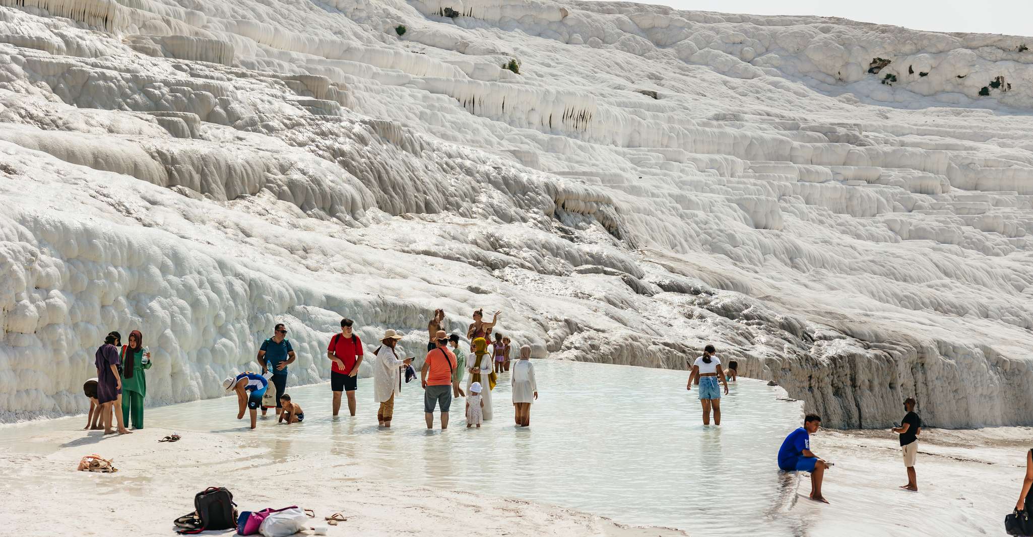 From Antalya/Kemer, Pamukkale and Hierapolis Tour with Lunch - Housity