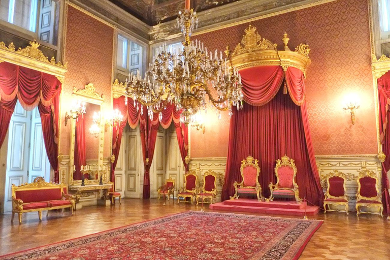 Lisbon: Half-Day City Tour Italian Preferred