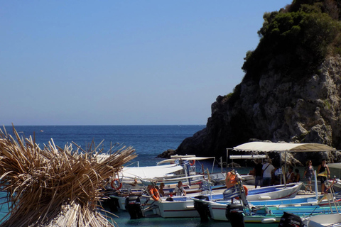Corfu: Grand Island Tour with Guide