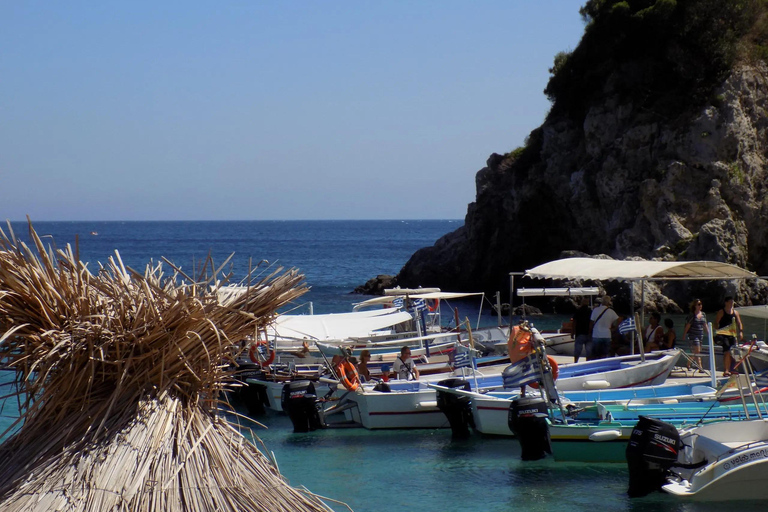Corfu: Grand Island Tour with Guide