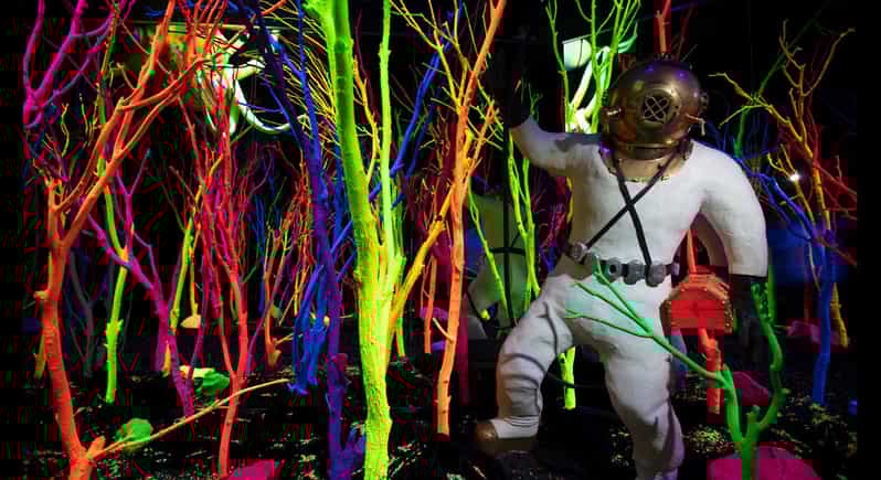 Santa Fe: Meow Wolf's House of Eternal Return Ticket