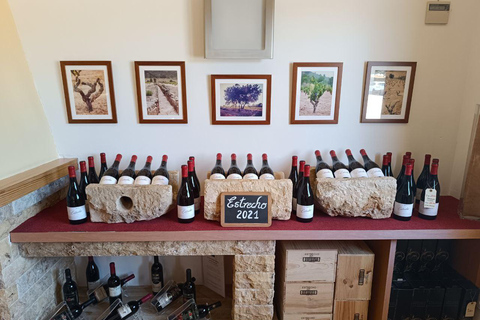 D&#039;Alicante à Benidorm : Visite d&#039;un vignoble et dégustation de vin