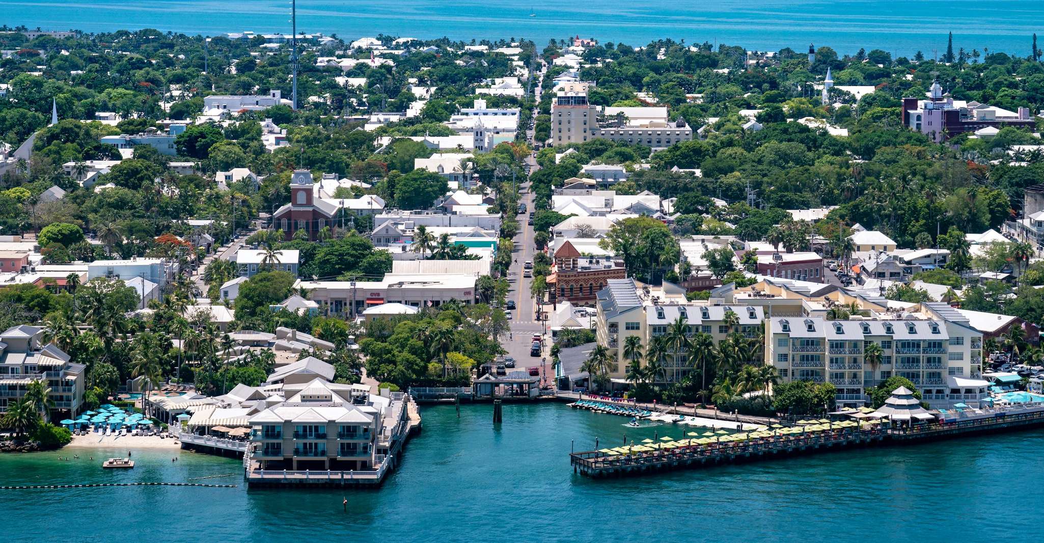 Key West, Helicopter Tour, Optional Doors Off - Housity