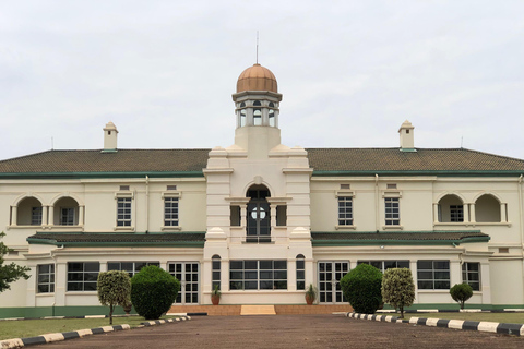 Explore Uganda’s Historical Trail on Foot in Kampala