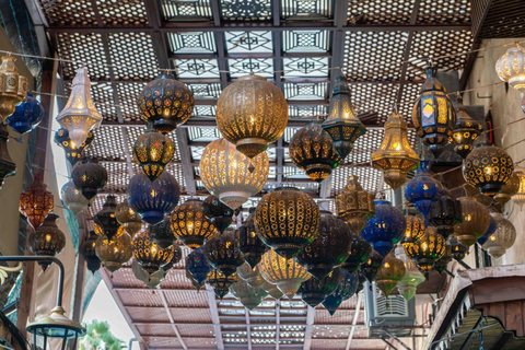 Marrakech: Guided Tour by Night