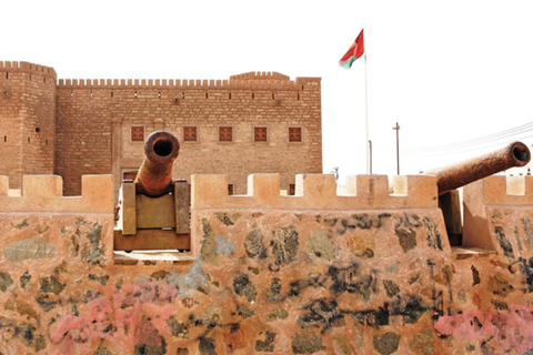 Tour de l&#039;est de Salalah