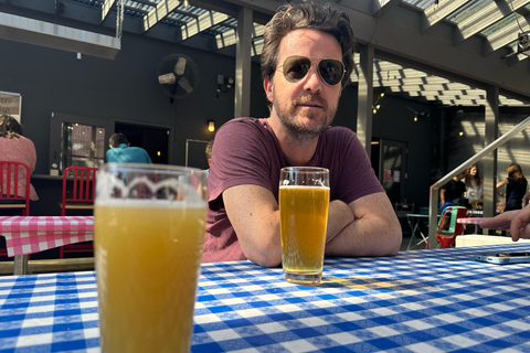 Seattle: Hoppin' Brew Tour