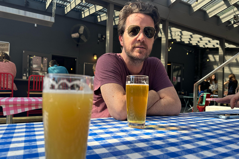 Seattle: Hoppin' Brew Tour