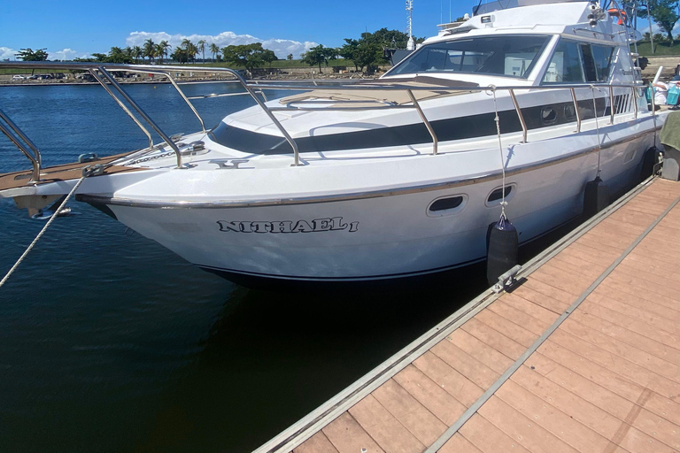 Private speedboat tour in Rio de Janeiro 4 hour Private speedboat tour in Rio de Janeiro