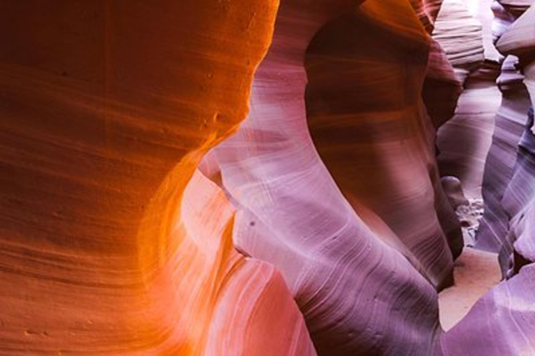 From Phoenix: All-Inclusive Upper Antelope Canyon Tour All Tickets Inclusive