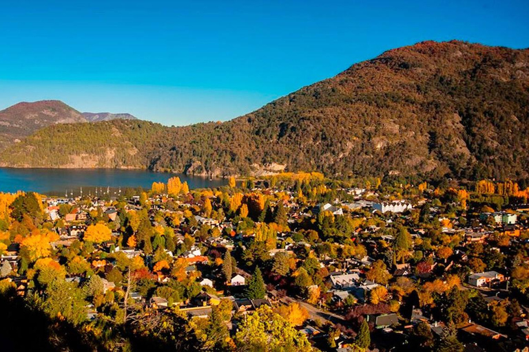 St. Martin along the Seven Lakes road San Martin by Siete Lagos up to 03 passengers