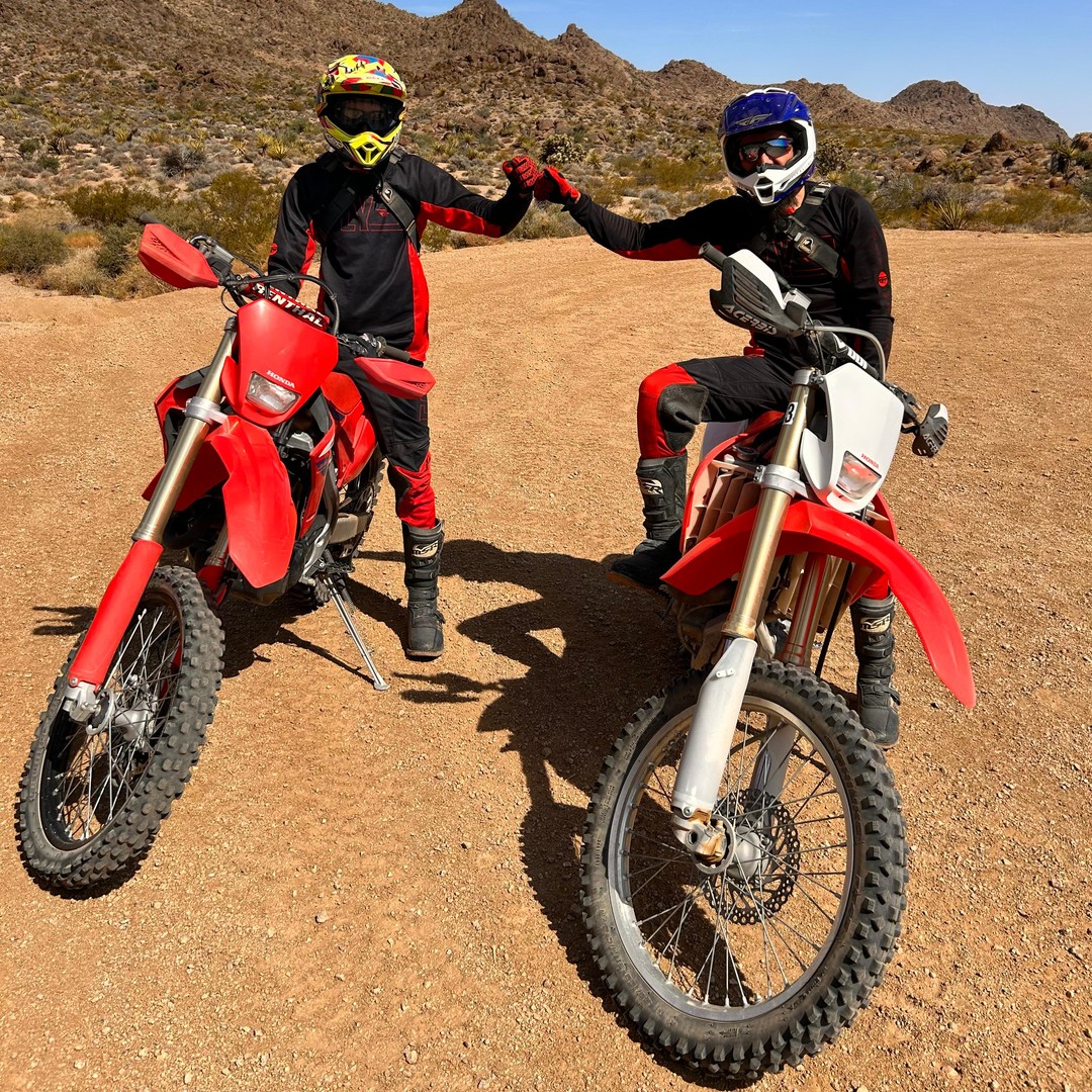 Las Vegas Recorrido Extremo en Bicicleta Todo Terreno por Hidden - Main Image