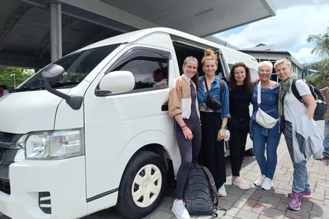 Lombok: Private Car Transfer to Airport, Hotel, Harbour/Port