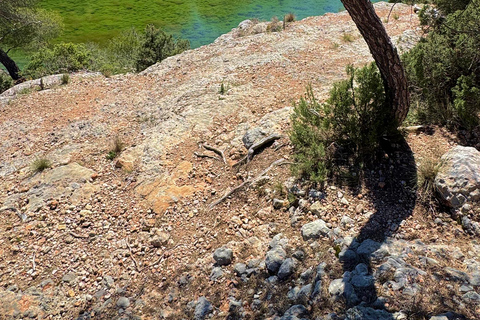 Aix-en-Provence: Hiking near Bimont Dam with Cinematic Reel