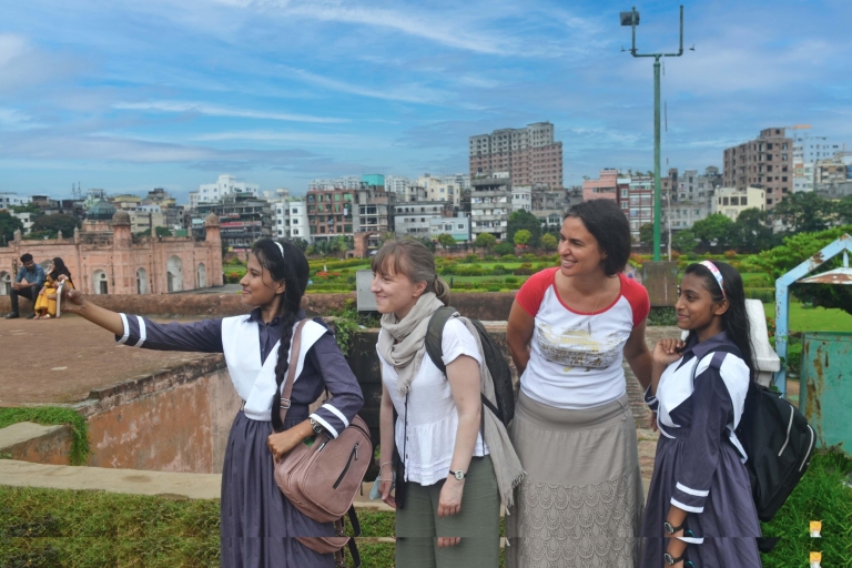 Dhaka City Tour in a Local Way - Entdecke Dhaka wie ein Einheimischer