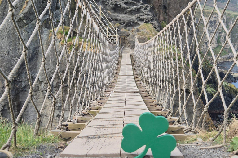 Giants Causeway: Private Causeway Coast Tour with Guide