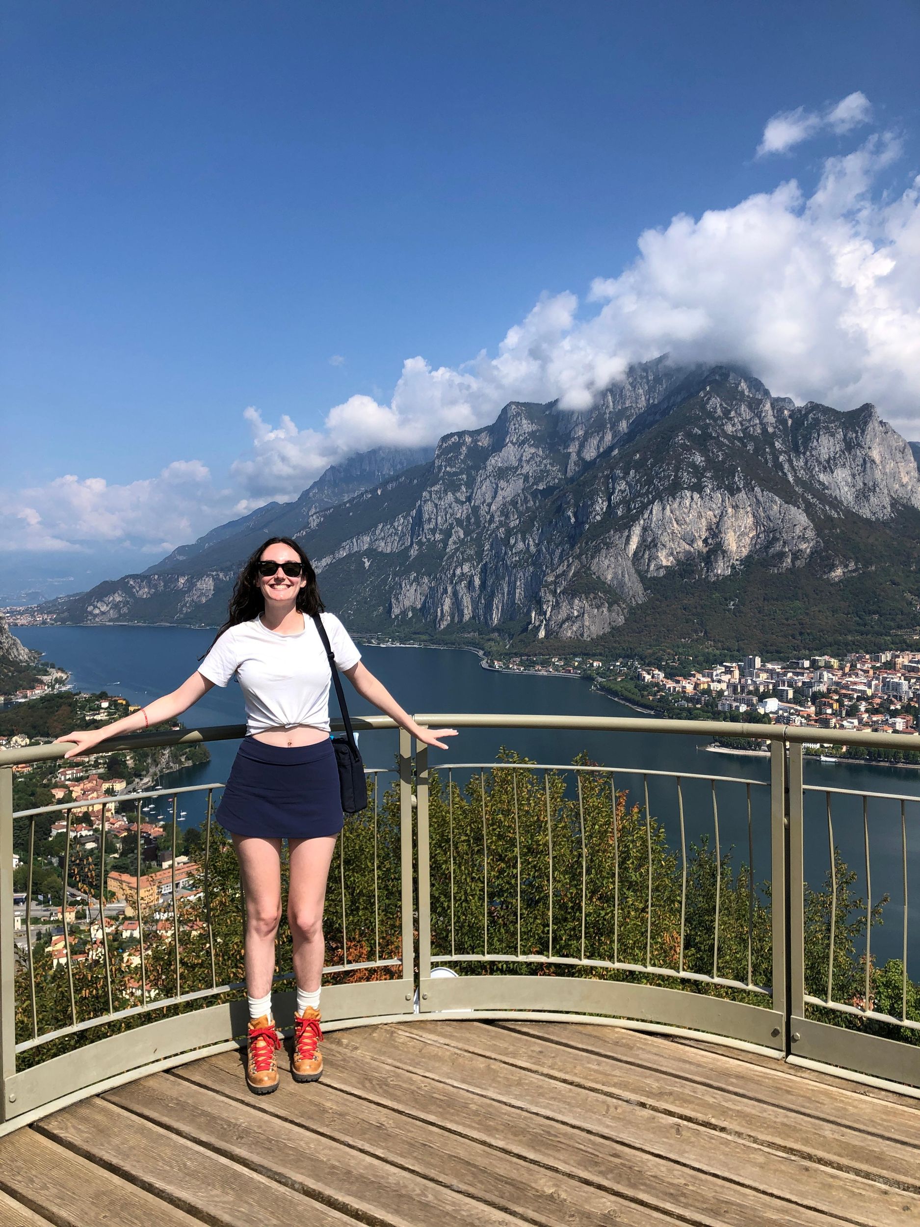 Lecco: Geführte Wanderung am Monte Barro mit Blick auf den Comer See