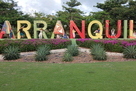 Barranquilla: City Tour with River, Culture & Local Flavors City Tour 4 hrs