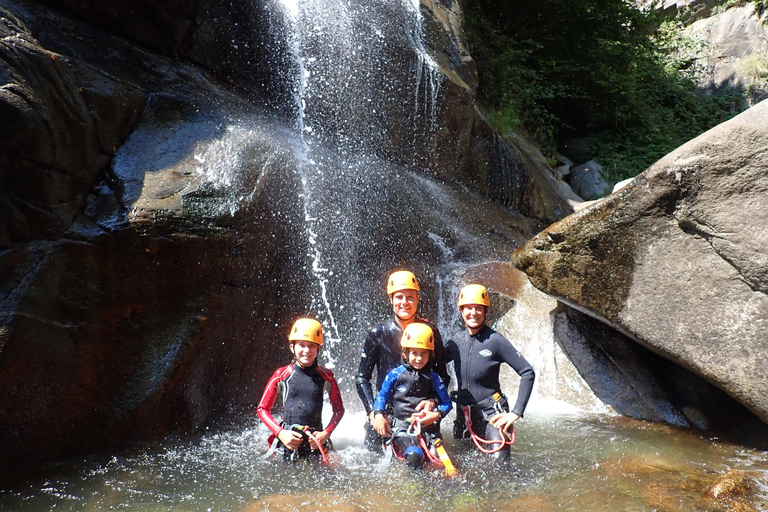 Canyoning in Girona - Freser Inferior Canyon Canyoning in Girona - Freser inferior canyon