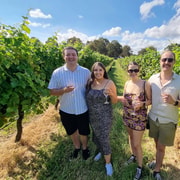 From Sydney: Hunter Valley Wine, Gin & Food Tastings Tour
