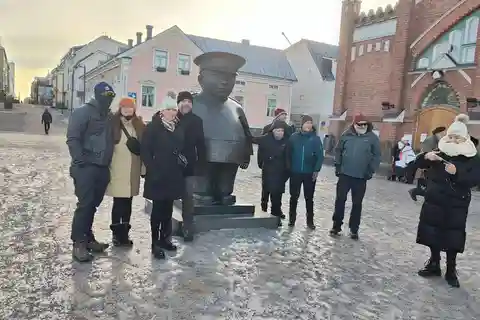 Oulu: Tour de la ciudad