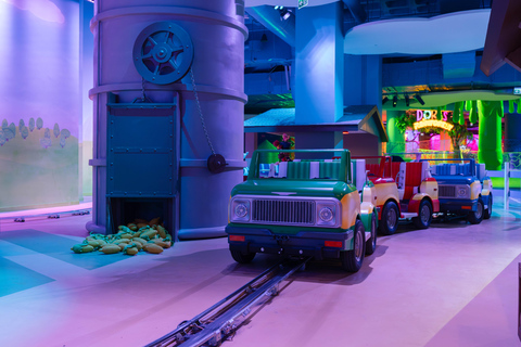 Nickelodeon Play Tersane İstanbul Admission Ticket