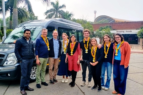 Bharatpur Bird Sanctuary Tour with Pickup and Drop Bharatpur Bird Sanctuary Tour All- Inclusive Tour