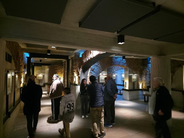 Buenos Aires Underground: Exploring El Zanjón de Granados