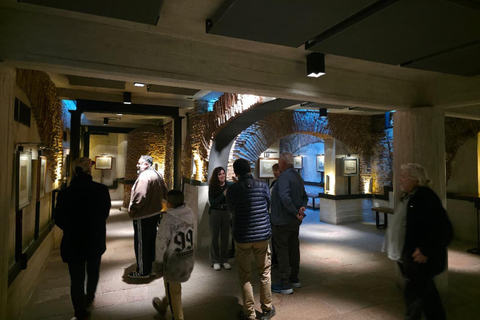 布宜诺斯艾利斯地下探秘：格兰纳多斯沟渠之旅格兰多斯沟渠——面向外国人的体验活动