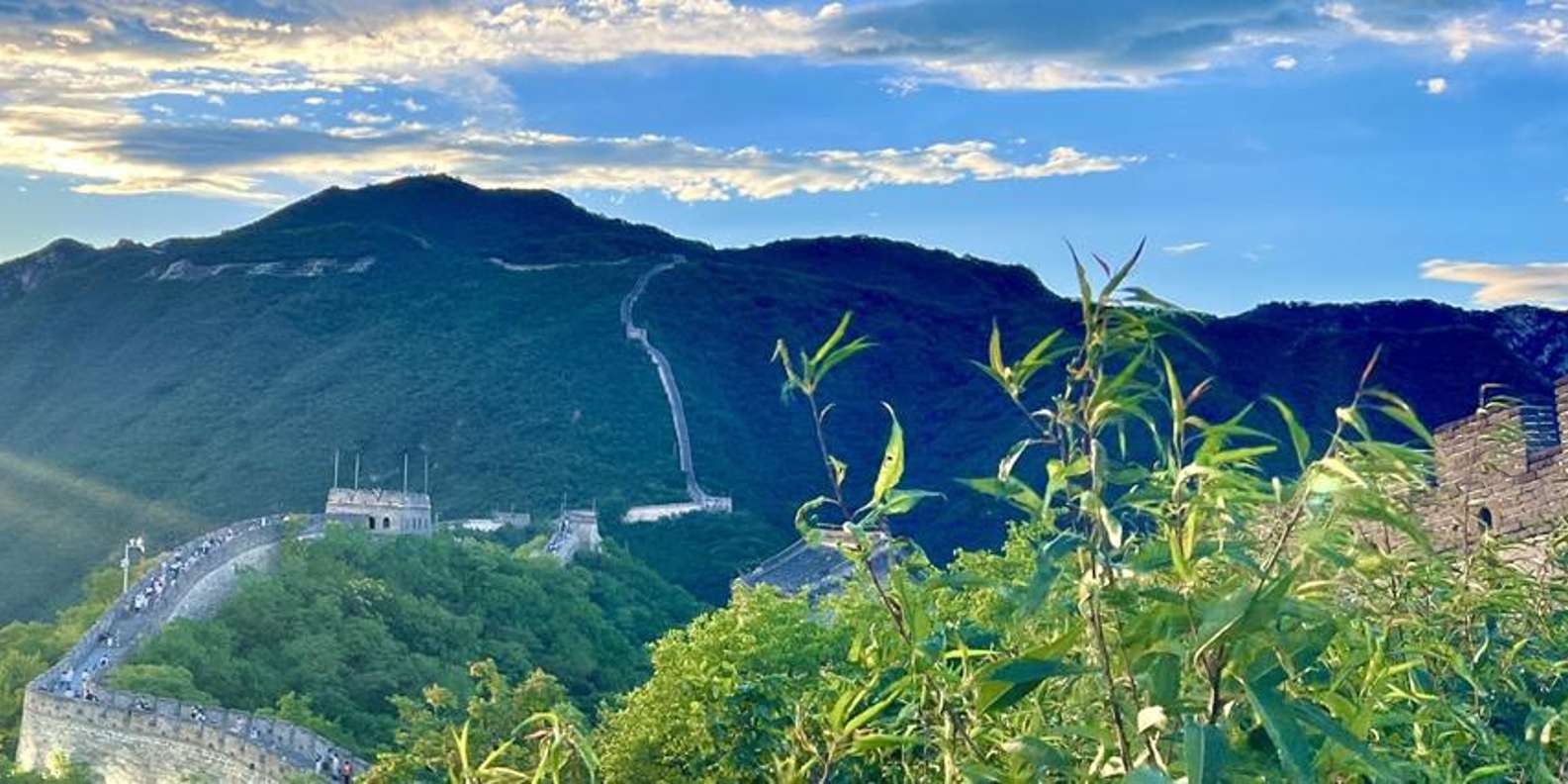 🎟️베이징 입장권 모음 (무텐위장성/경산공원/천단공원/이화원 옵션 선택 가능) 상세 이미지 4