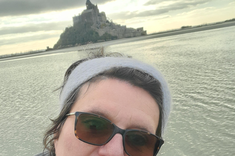 Mont-Saint-Michel: tour guidato dell&#039;abbazia e del villaggio