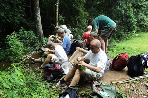 مغامرة لمدة 2-3 أيام في شيانغ ماي: قبائل التلال والفيلة والنهر2 أيام 1 ليلة واحدة: الحياة المحلية ورعا