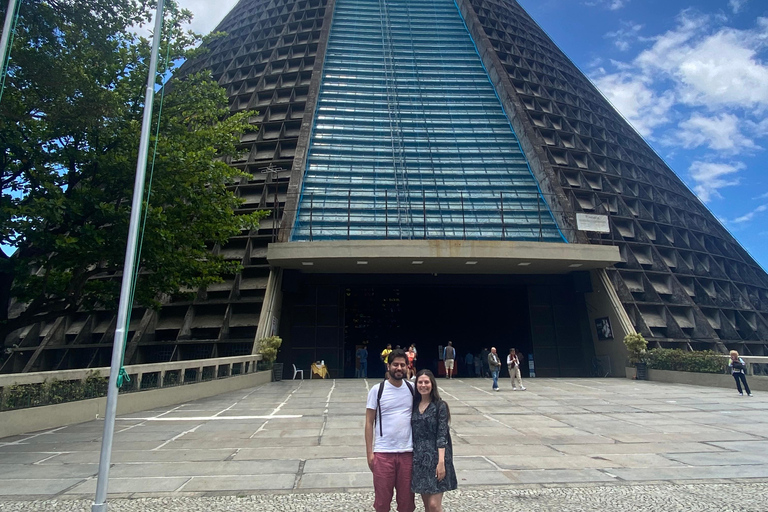 Rio de Janeiro : Visite du centre historiqueCentre historique et centre-ville