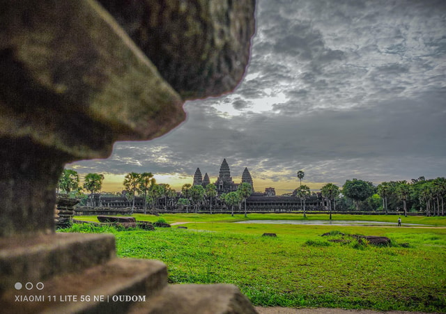 Siem Reap: Angkor Wat, Bayon & Ta Prohm Guided Tour