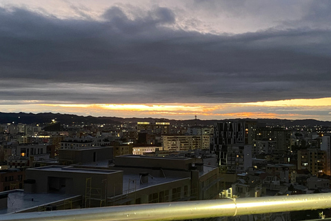 Tirana Evening & Night Walking Tour History and Architecture