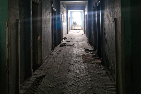 Tbilisi: Chiatura, & Tskaltubo Day Trip