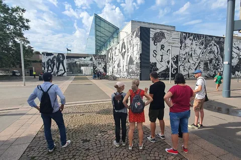 Strasbourg : Visite Street-Art
