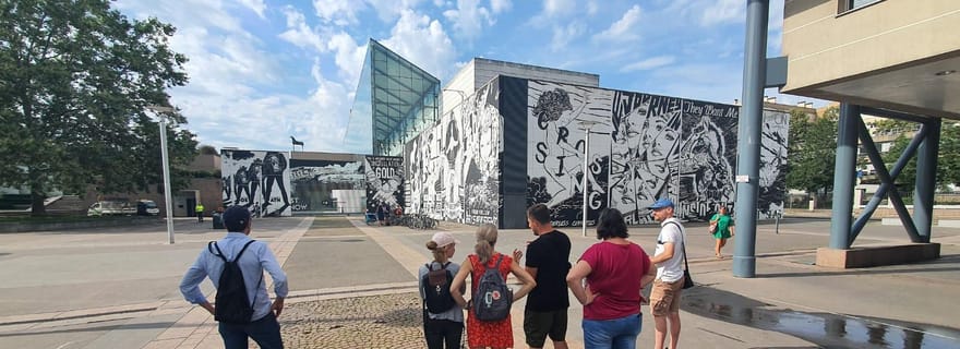Strasbourg : Visite Street-Art
