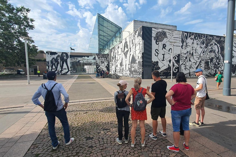 Straßburg : Straßenkunst-Tour