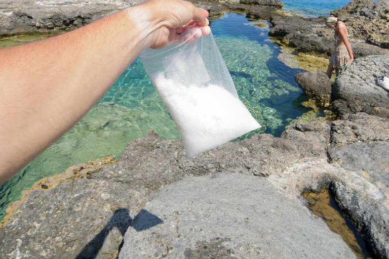 Asterousia Hidden South Crete Secret Beaches, & Villages Discover South Crete Kapetaniana - Agios Ioannis Beach