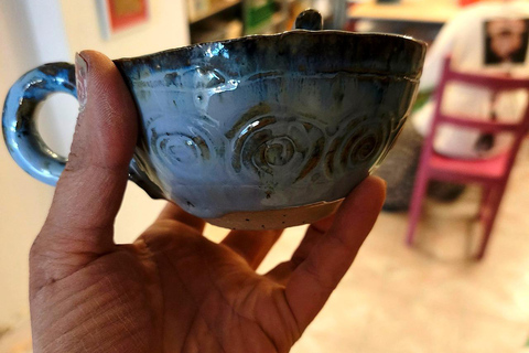 Wrocław: Hands-On Ceramics Workshop in Artistic Nadodrze Private Personalised Workshop