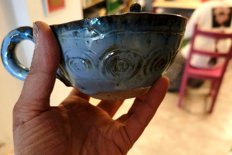 Wrocław: Hands-On Ceramics Workshop in Artistic Nadodrze Private Personalised Workshop
