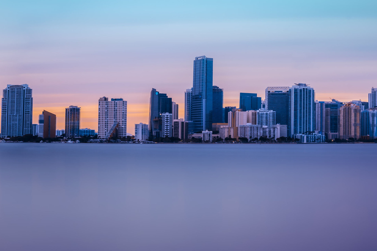 Miami Boat Tour : Mansions & Skyline with optional Pick-up PARTIAL PAYMENT | Miami Boat Tour