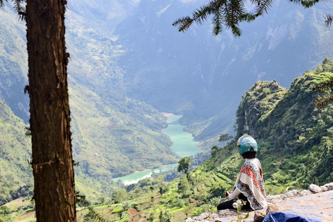 Ha Giang Loop 3-day with Easy Rider & Private Bungalow Room Ha Giang Loop 3-day, Pick up & Drop off in Ha Giang