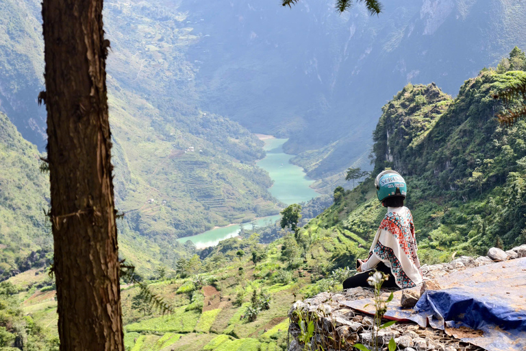 Ha Giang Loop 3-day with Easy Rider & Private Bungalow Room Ha Giang Loop 3-day, Pick up & Drop off in Ha Giang