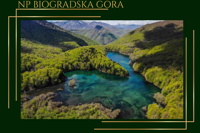 Black lake , Durmitor, Djurdjevića Tara bridge, Canyon Tara