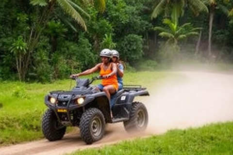 Sansibar: Quad Bike Safari Abenteuer